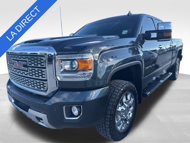 2019 GMC Sierra 2500HD Denali