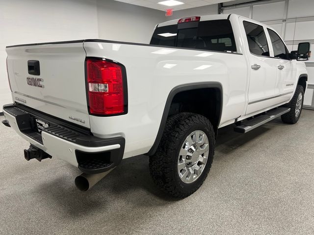 2019 GMC Sierra 2500HD Denali