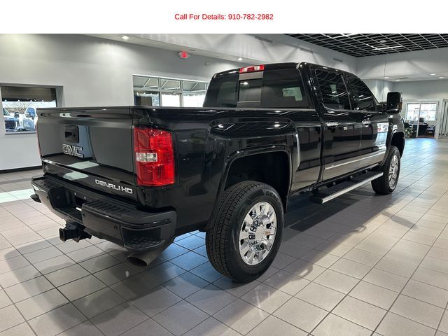 2019 GMC Sierra 2500HD Denali