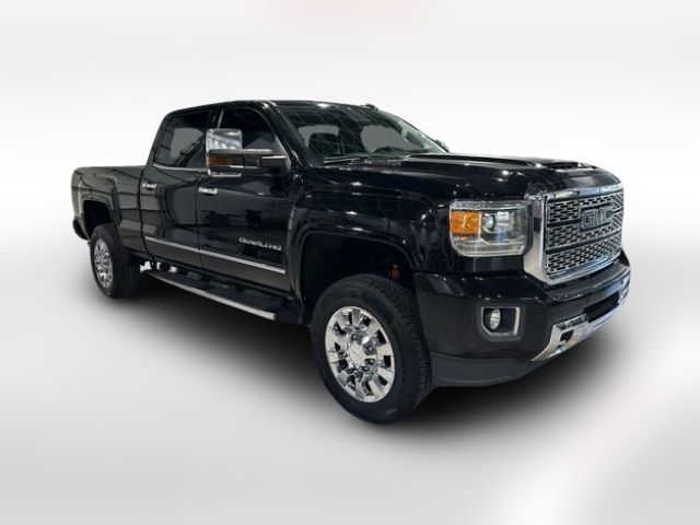 2019 GMC Sierra 2500HD Denali