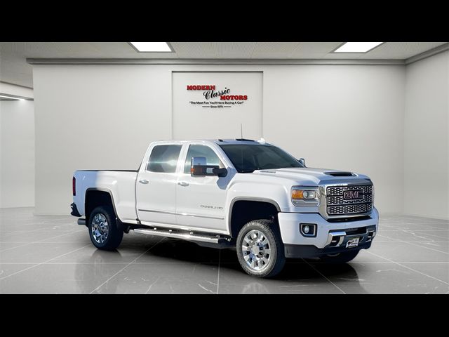 2019 GMC Sierra 2500HD Denali