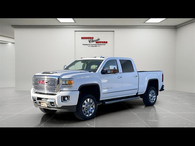 2019 GMC Sierra 2500HD Denali