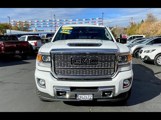 2019 GMC Sierra 2500HD Denali