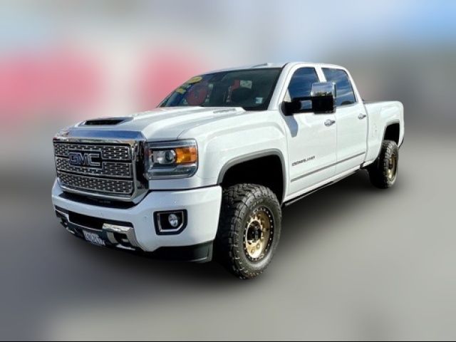 2019 GMC Sierra 2500HD Denali