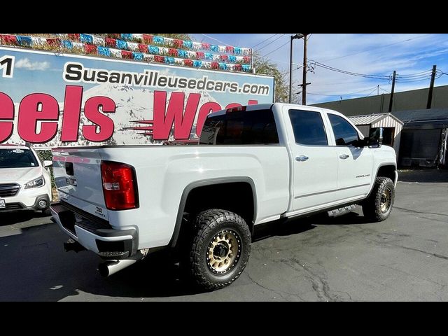 2019 GMC Sierra 2500HD Denali