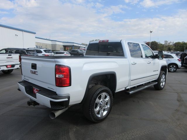 2019 GMC Sierra 2500HD Denali