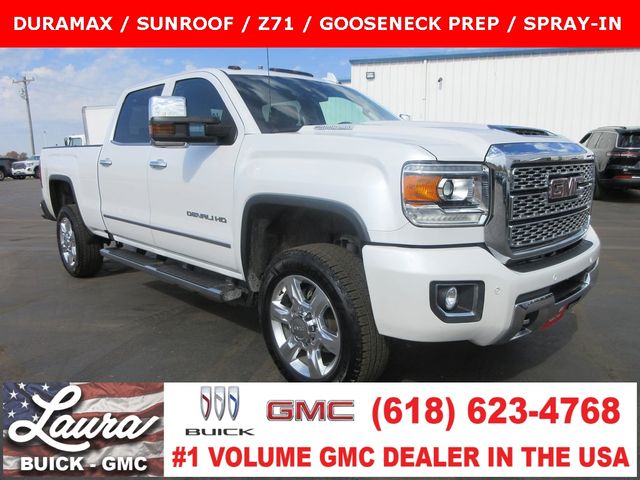 2019 GMC Sierra 2500HD Denali