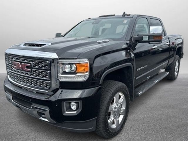 2019 GMC Sierra 2500HD Denali