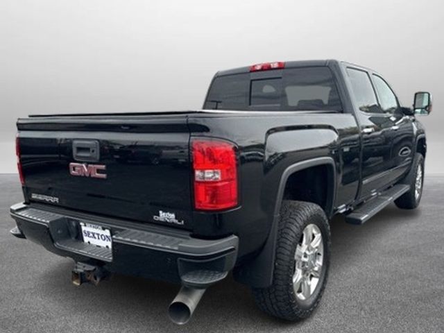 2019 GMC Sierra 2500HD Denali