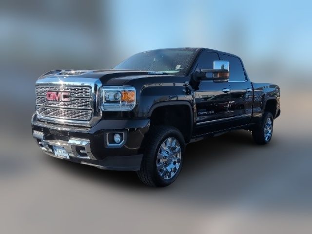 2019 GMC Sierra 2500HD Denali