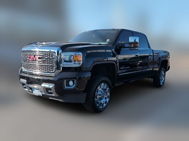 2019 GMC Sierra 2500HD Denali