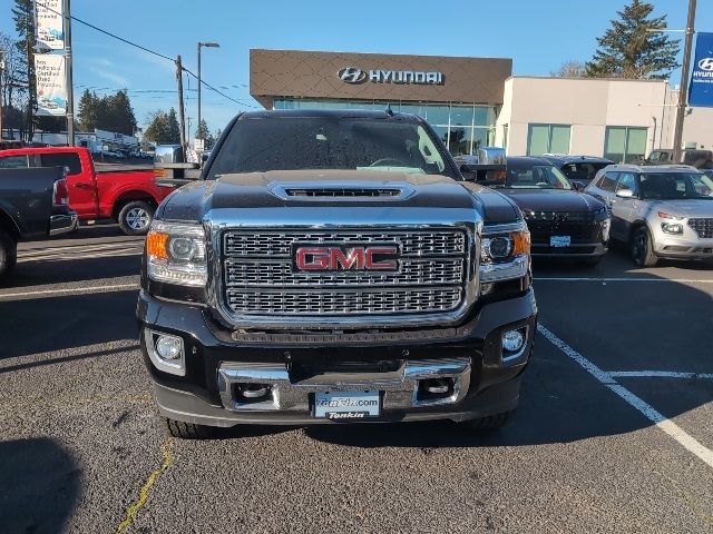 2019 GMC Sierra 2500HD Denali