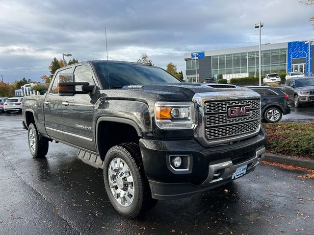 2019 GMC Sierra 2500HD Denali