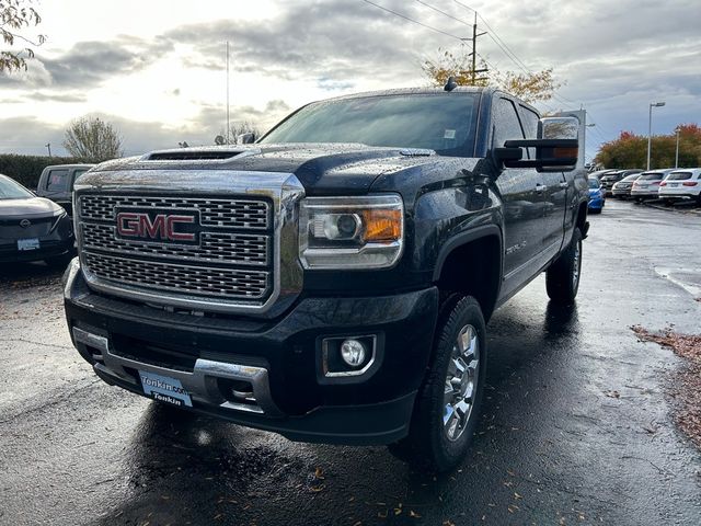 2019 GMC Sierra 2500HD Denali