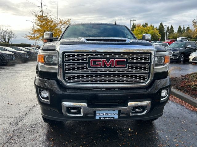 2019 GMC Sierra 2500HD Denali