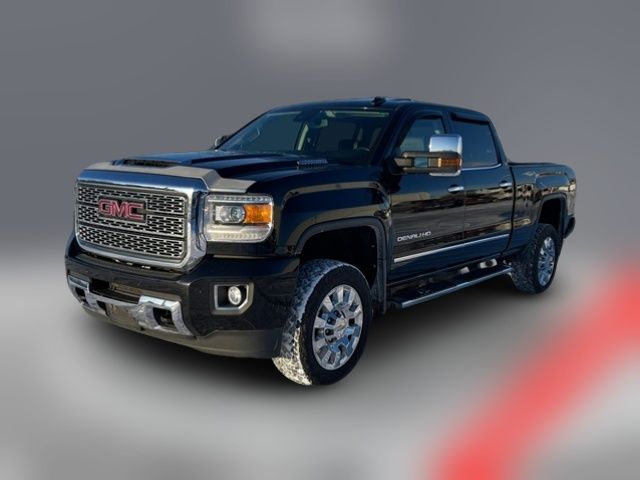 2019 GMC Sierra 2500HD Denali