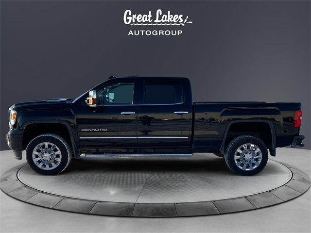 2019 GMC Sierra 2500HD Denali