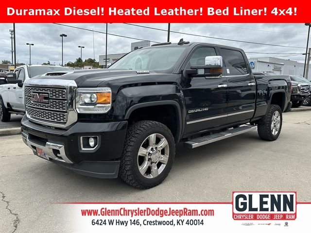 2019 GMC Sierra 2500HD Denali