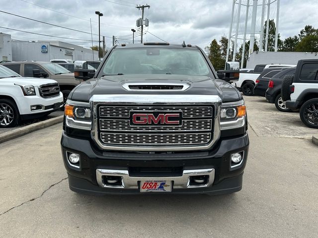 2019 GMC Sierra 2500HD Denali