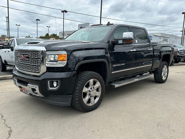 2019 GMC Sierra 2500HD Denali