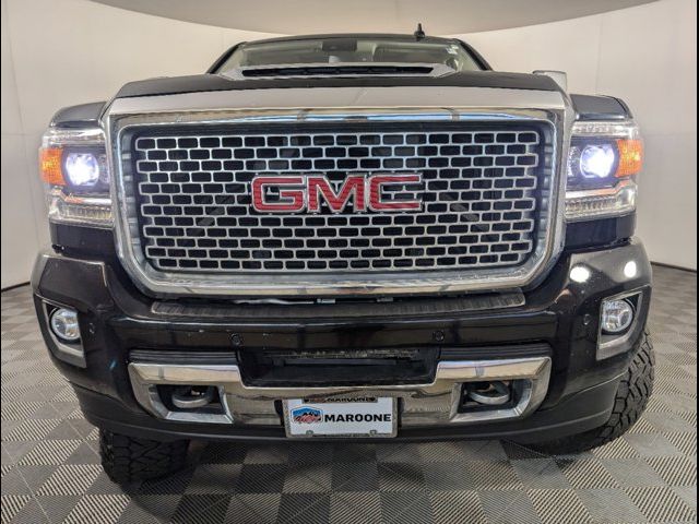 2019 GMC Sierra 2500HD Denali