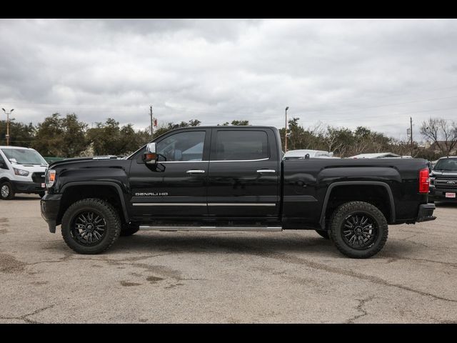 2019 GMC Sierra 2500HD Denali