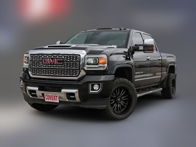 2019 GMC Sierra 2500HD Denali