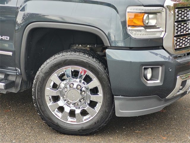 2019 GMC Sierra 2500HD Denali