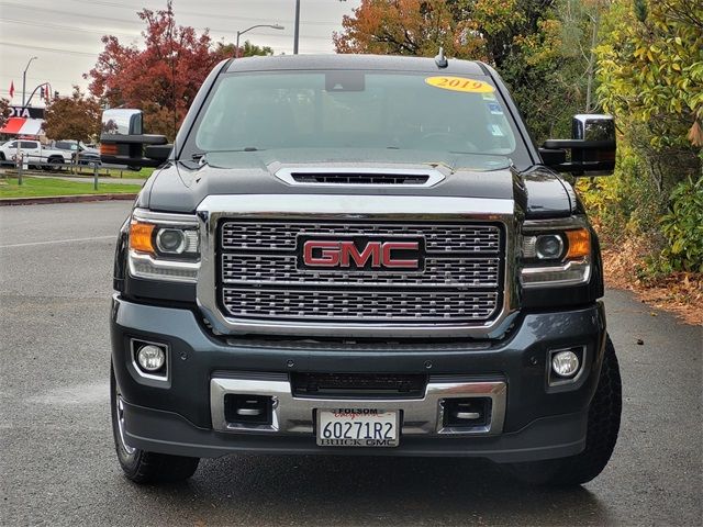 2019 GMC Sierra 2500HD Denali