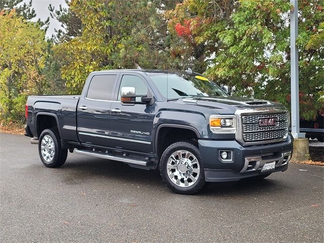 2019 GMC Sierra 2500HD Denali