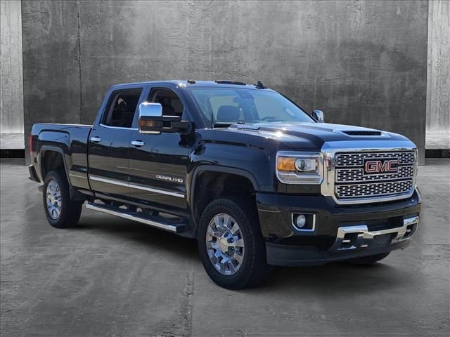 2019 GMC Sierra 2500HD Denali