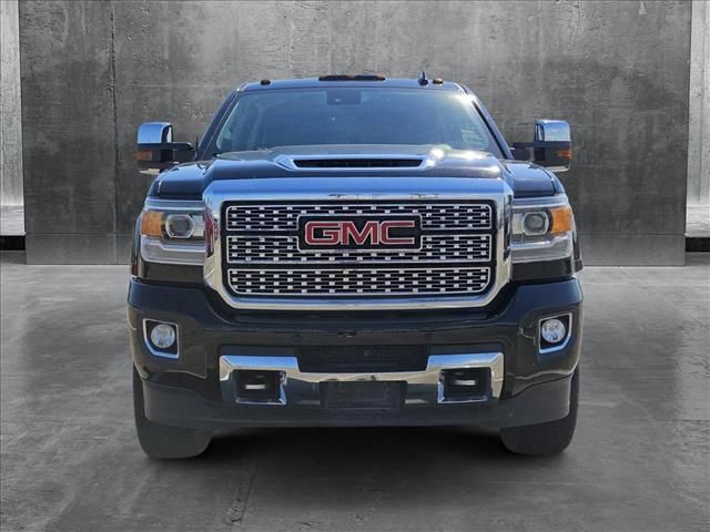 2019 GMC Sierra 2500HD Denali