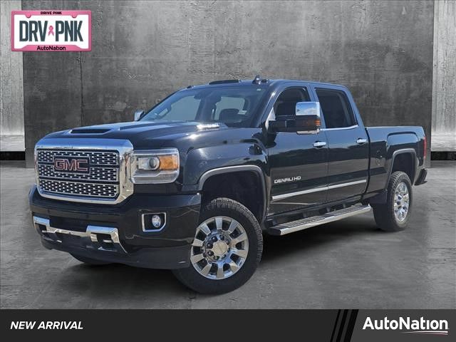 2019 GMC Sierra 2500HD Denali