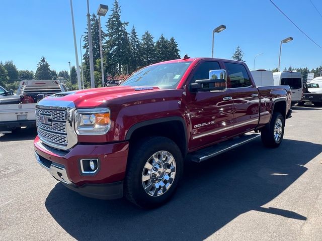 2019 GMC Sierra 2500HD Denali