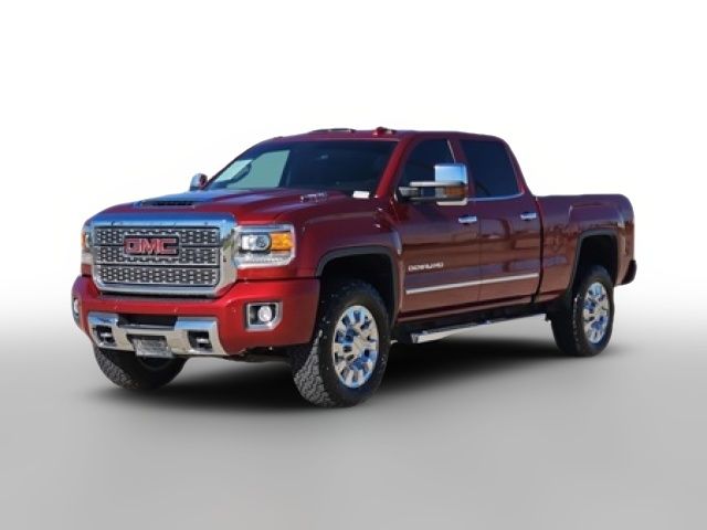 2019 GMC Sierra 2500HD Denali