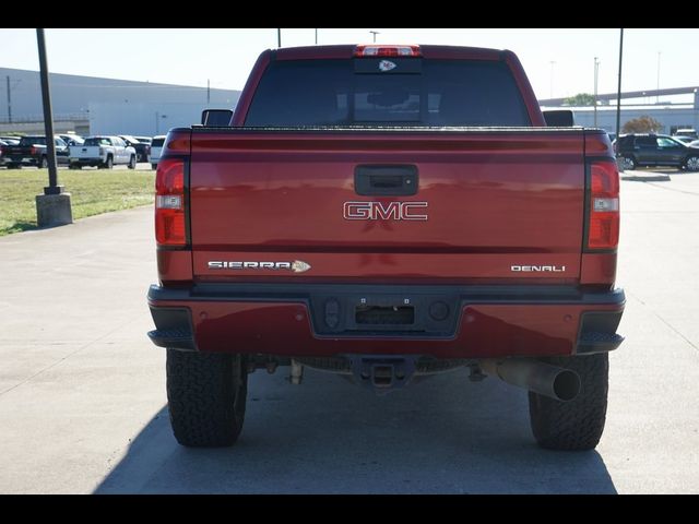 2019 GMC Sierra 2500HD Denali