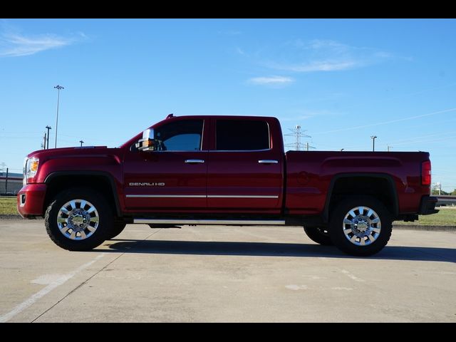 2019 GMC Sierra 2500HD Denali