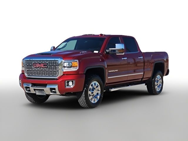 2019 GMC Sierra 2500HD Denali