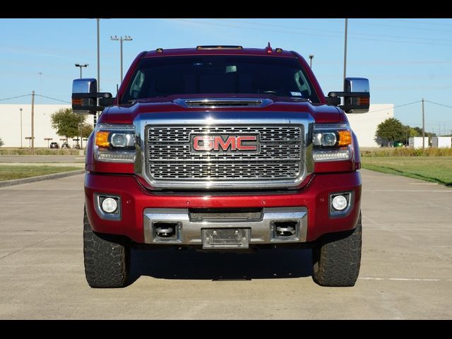 2019 GMC Sierra 2500HD Denali