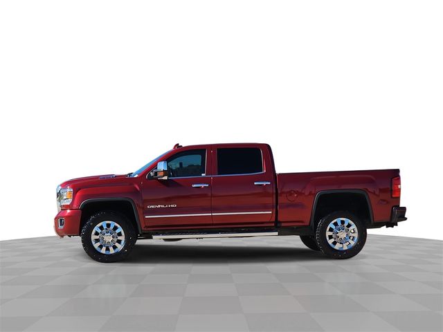 2019 GMC Sierra 2500HD Denali