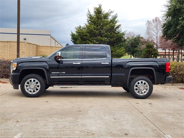 2019 GMC Sierra 2500HD Denali