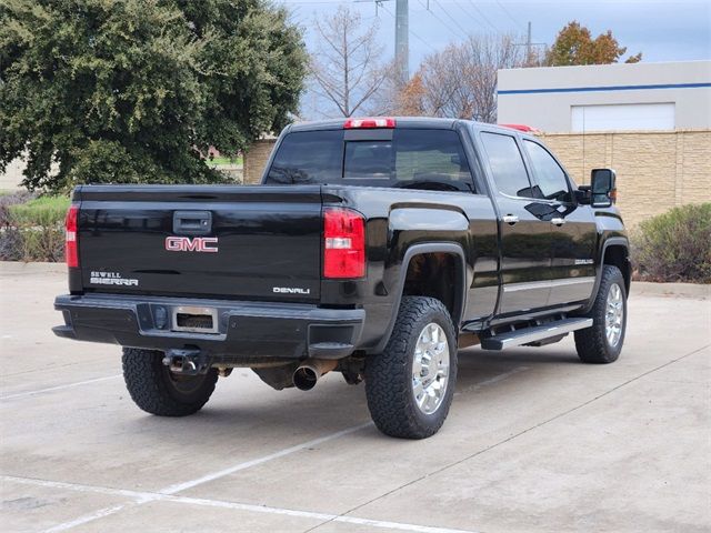 2019 GMC Sierra 2500HD Denali