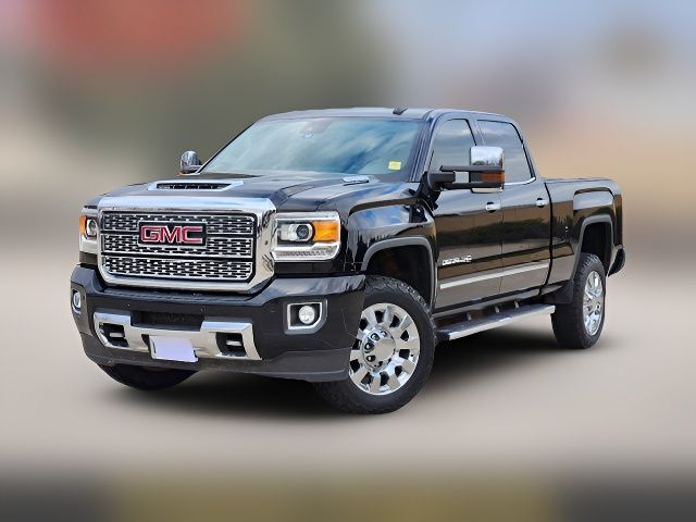 2019 GMC Sierra 2500HD Denali