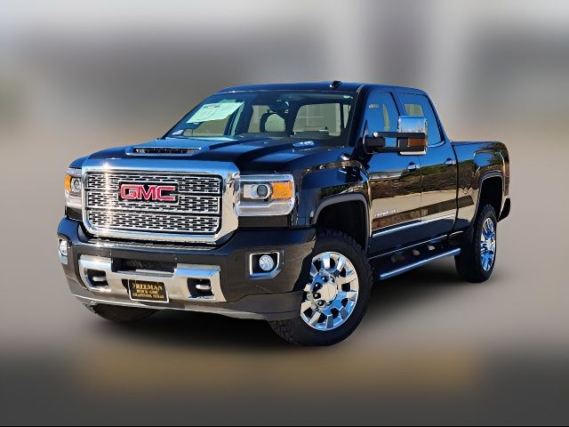 2019 GMC Sierra 2500HD Denali