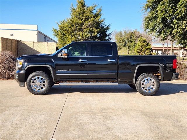 2019 GMC Sierra 2500HD Denali