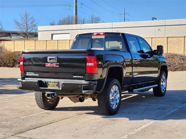 2019 GMC Sierra 2500HD Denali