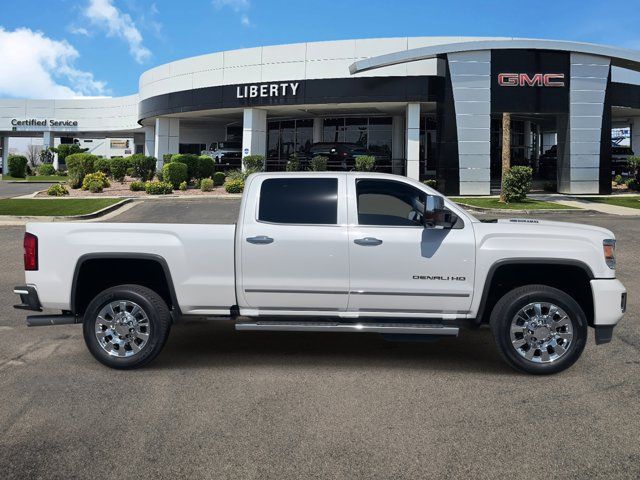 2019 GMC Sierra 2500HD Denali