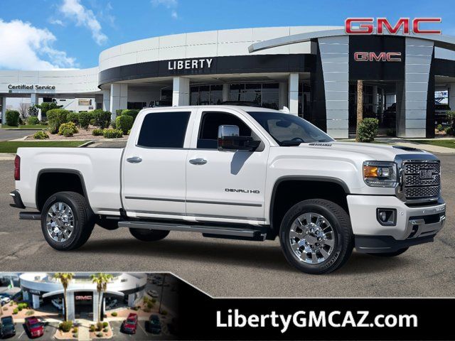 2019 GMC Sierra 2500HD Denali