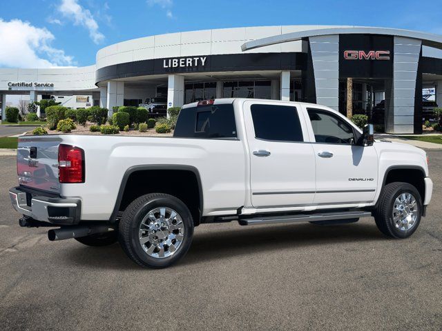 2019 GMC Sierra 2500HD Denali