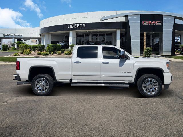 2019 GMC Sierra 2500HD Denali